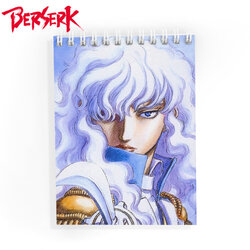 Фотография товара «Блокнот Berserk»