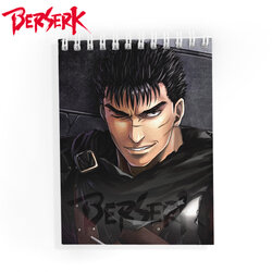 Фотография товара «Блокнот Berserk»