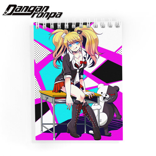 Фотография товара «Блокнот Danganronpa»