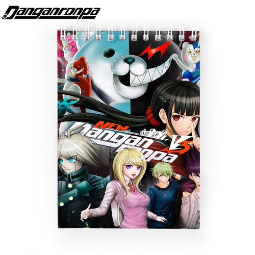 Фотография товара «Блокнот Danganronpa »