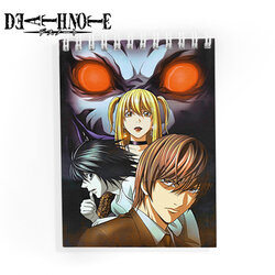 Фотография товара «Блокнот Death Note»