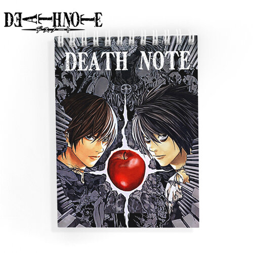 Фотография товара «Блокнот Death Note»