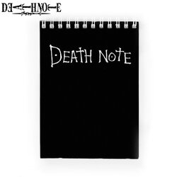 Фотография товара «Блокнот Death Note»