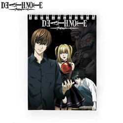 Фотография товара «Блокнот Death Note»