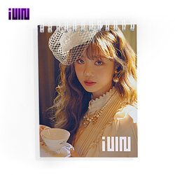 Фотография товара «Блокнот (G)-I-DLE»