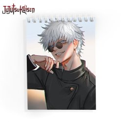 Фотография товара «Блокнот Jujutsu Kaisen »