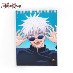 Фотография товара «Блокнот Jujutsu Kaisen »