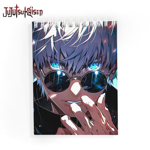 Фотография товара «Блокнот Jujutsu Kaisen »