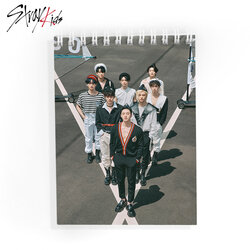 Фотография товара «Блокнот Stray Kids»