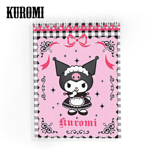 Фотография товара «Блокнот Kuromi»