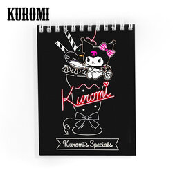 Фотография товара «Блокнот Kuromi»