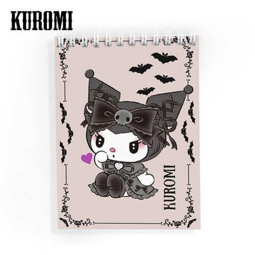 Фотография товара «Блокнот Kuromi»