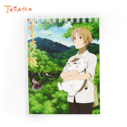 Фотография товара «Блокнот Natsume Yuujinchou»