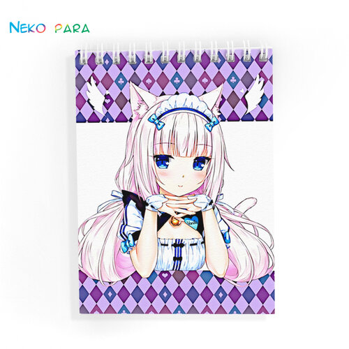 Фотография товара «Блокнот Nekopara»