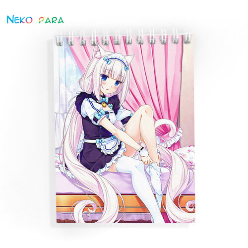 Фотография товара «Блокнот Nekopara»