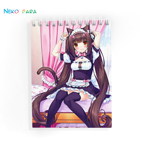 Фотография товара «Блокнот Nekopara»