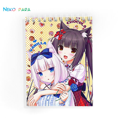 Фотография товара «Блокнот Nekopara»