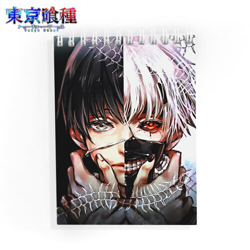 Фотография товара «Блокнот Tokyo Ghoul»