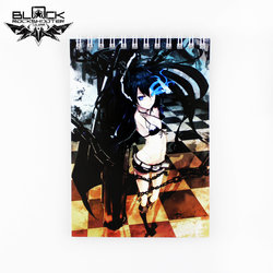 Фотография товара «Блокнот Black Rock Shooter »