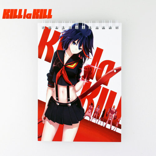 Фотография товара «Блокнот Kill la Kill»