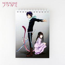 Фотография товара «Блокнот Noragami»