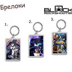 Фотография товара «Брелок Black Rock Shooter»