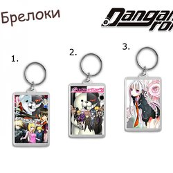 Фотография товара «Брелок Danganronpa »