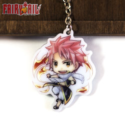 Фотография товара «Брелок Fairy tail, Natsu»