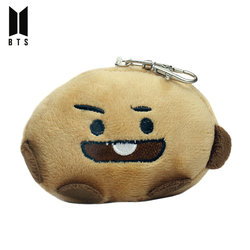 Фотография товара «Мягкая игрушка - брелок BT21, Shooky »