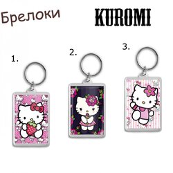 Фотография товара «Брелок Hello Kitty»