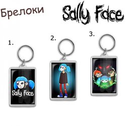 Фотография товара «Брелок Sally Face»