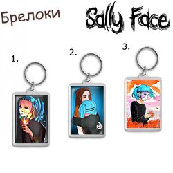 Фотография товара «Брелок Sally Face»