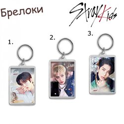 Фотография товара «Брелок Stray Kids»