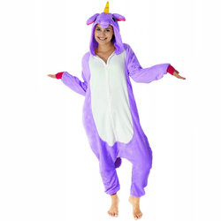 Фотография товара «Kigurumi Purple pegasus»