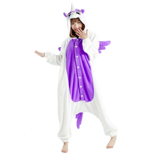 Фотография товара «Kigurumi Purple unicorn»