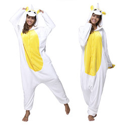 Фотография товара «Kigurumi Yellow unicorn»