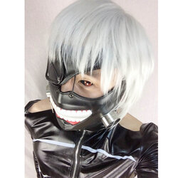Фотография товара «Маска Tokyo Ghoul»