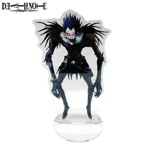 Фотография товара «2D Фигурка Death note, Ryuk»