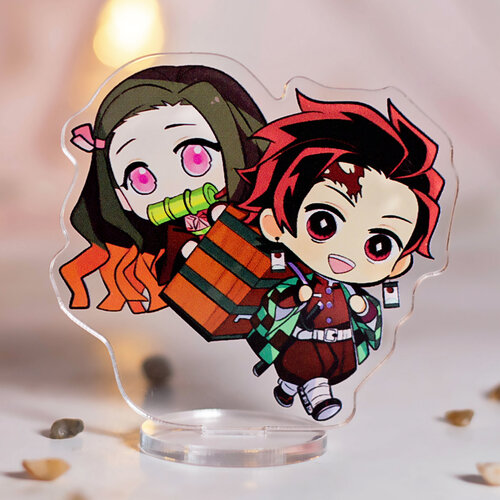 Фотография товара «2D Фигурка Kimetsu no Yaiba»