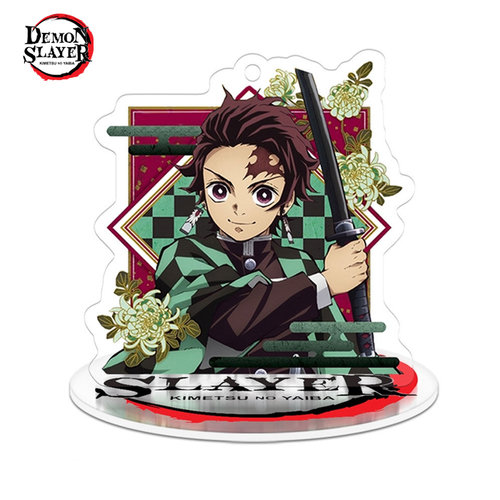 Фотография товара «2D Фигурка - брелок Kimetsu no Yaiba, Tanjirou Kamado »