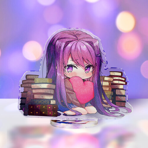 Фотография товара «2D Фигурка Doki Doki Literature Club »