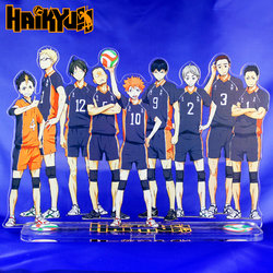 Фотография товара «2D Фигурка Haikyuu»