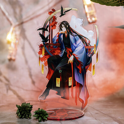 Фотография товара «2D Фигурка Mo Dao Zu Shi, Wei Wuxian »