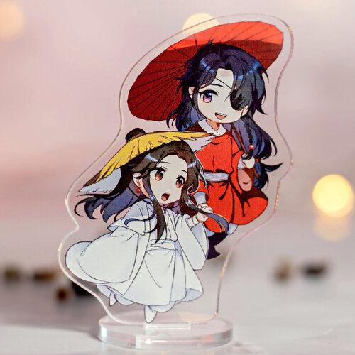 Фотография товара «2D Фигурка Tianguan Cifu, Xie Lian & Hua Cheng»