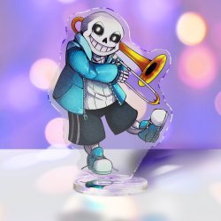 Фотография товара «2D Фигурка Undertale »