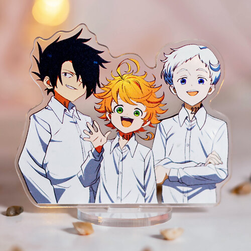 Фотография товара «2D Фигурка Yakusoku no Neverland»