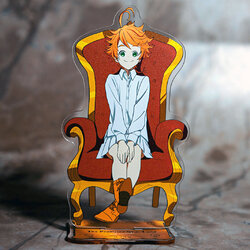 Фотография товара «2D Фигурка Yakusoku no Neverland, Emma»