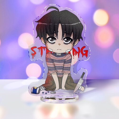 Фотография товара «2D Фигурка Killing Stalking»