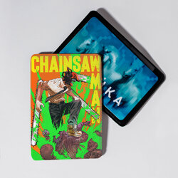 Фотография товара «Картхолдер Chainsaw Man»