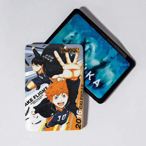 Фотография товара «Картхолдер Haikyuu!!»